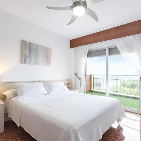 Lovely In With House Sea View * Valencia