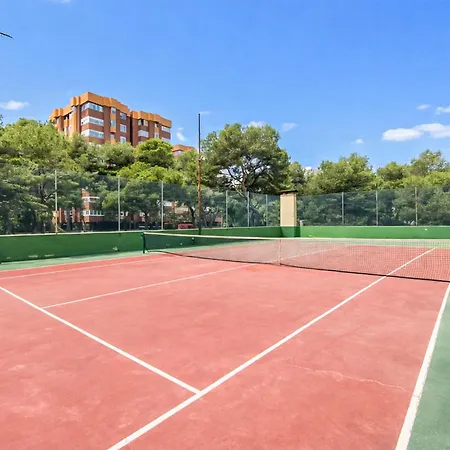 Apartment Schöne In Mit Meerblick Valencia